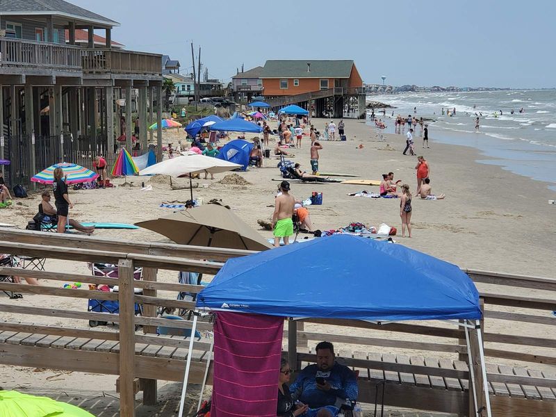 Surfside Beach's Secret No More