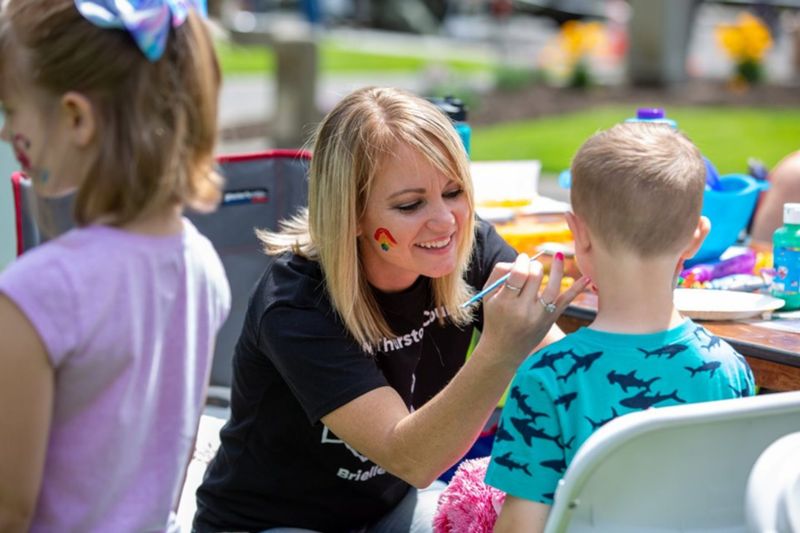 Activities That Spark Joy and Imagination