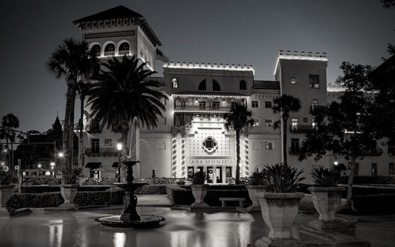Medieval Mysteries at Casa Monica Resort & Spa
