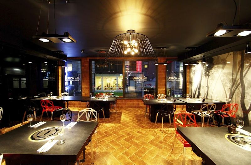 Miss Korea BBQ: The 24-Hour Meat Paradise
