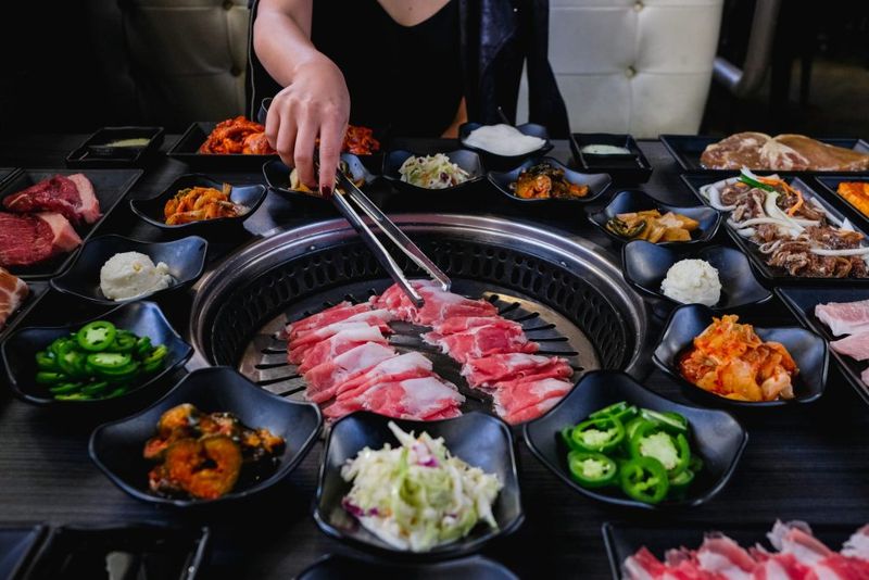 SURA BBQ Buffet