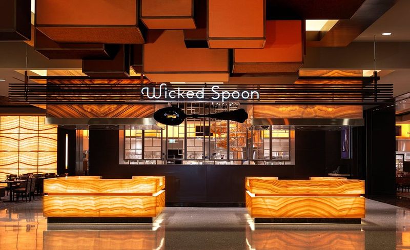 Wicked Spoon at The Cosmopolitan: Modern Twist on Buffet Dining