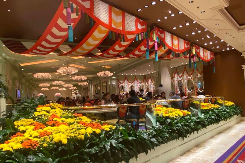 The Buffet at Wynn Las Vegas