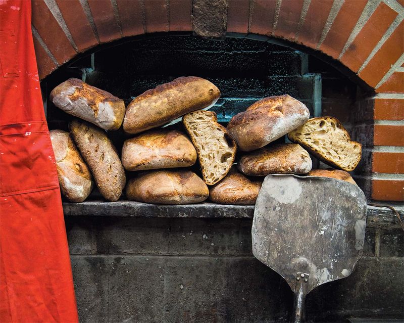Harvest Delights at Big Sur Bakery