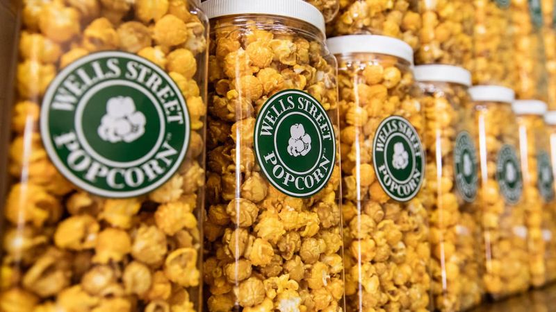 Wells Street Popcorn (Chicago)