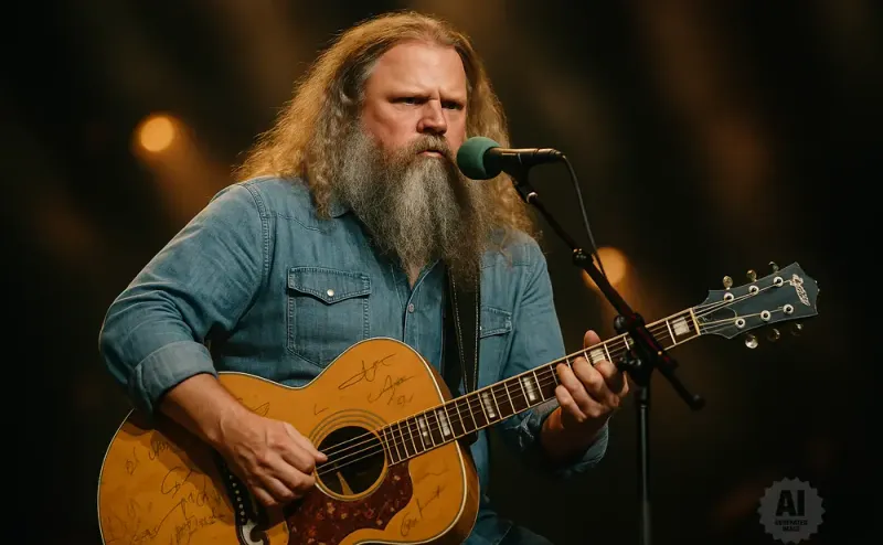 Jamey Johnson at Turning Stone Casino, Verona – October 5, 2025