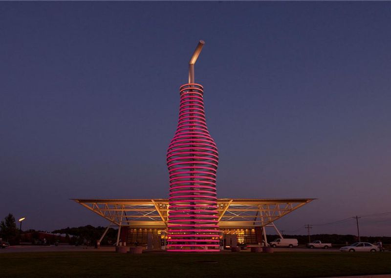 Pops Soda Ranch (Arcadia, Oklahoma)