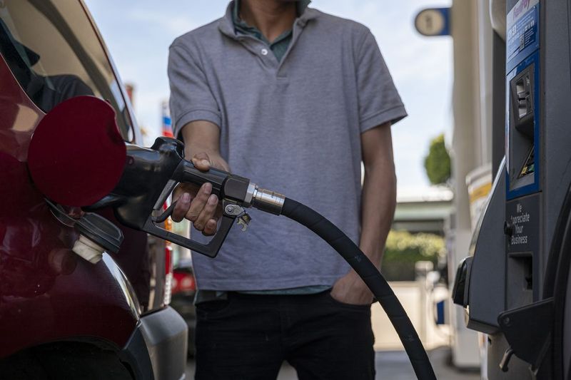 Texas Gas Prices Climb as Summer Travel Season Heats Up