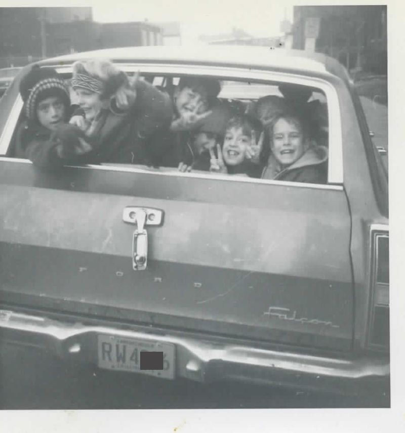 Car Games Before Digital Entertainment