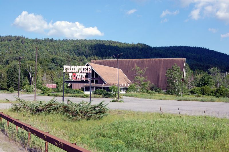 Frontier Town (Adirondacks)