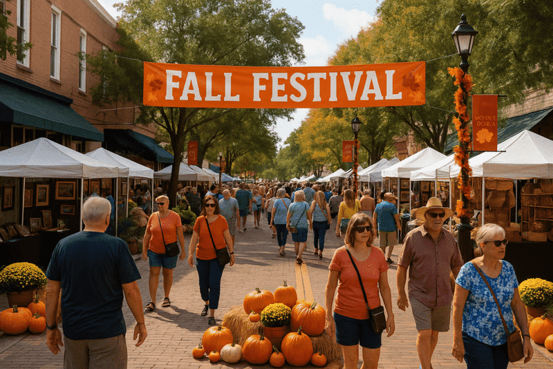 Mount Dora Arts and Crafts Festival