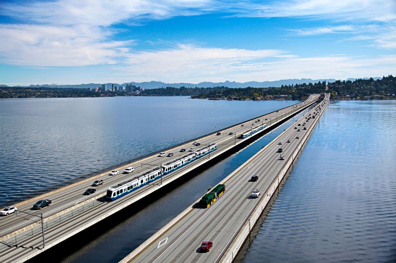 Engineering Marvel on Water