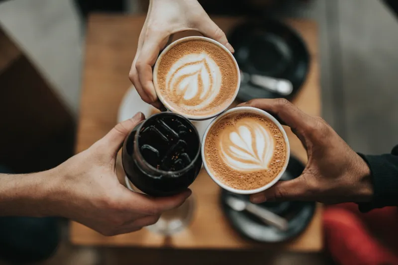 The Coffee Studio (Green Bay)