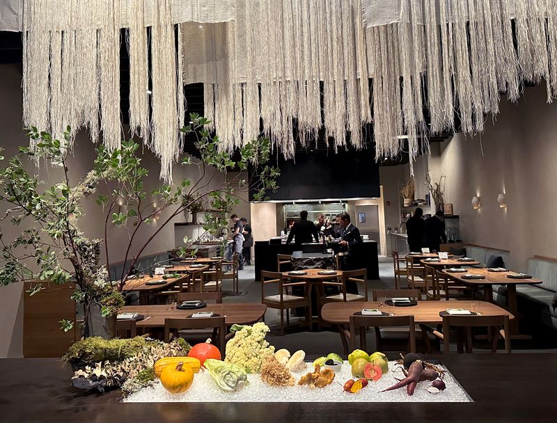 ?kta | farm and kitchen: Fine Dining Rooted in the Land
