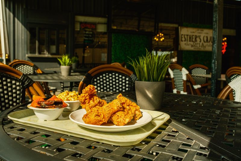 Esther’s Cajun Café & Soulfood