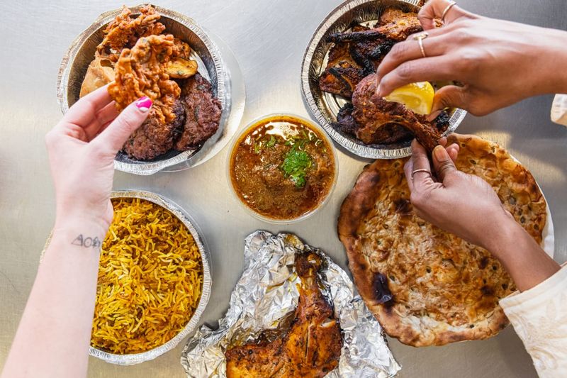 Haandi: Pakistani-Indian Crossover in Curry Hill