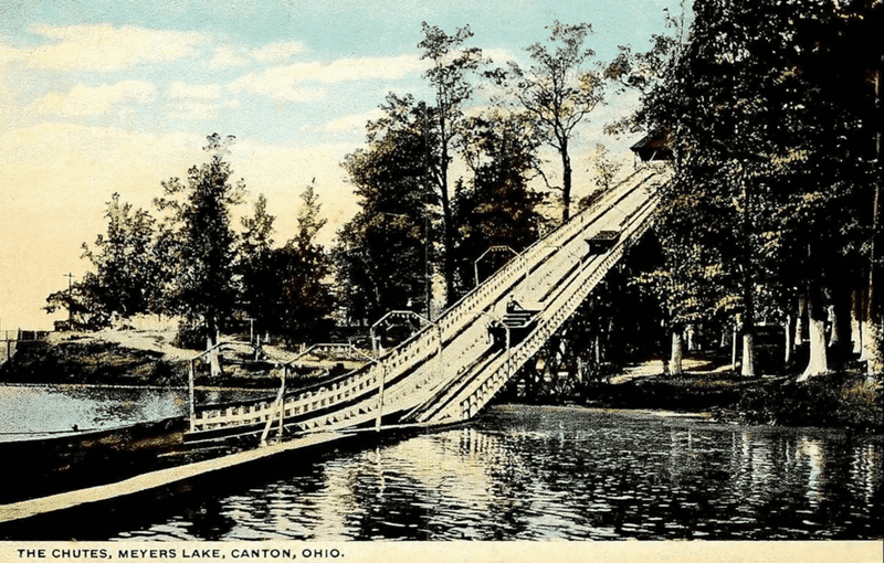 Myers Lake Park: Canton's Vanished Summer Haven