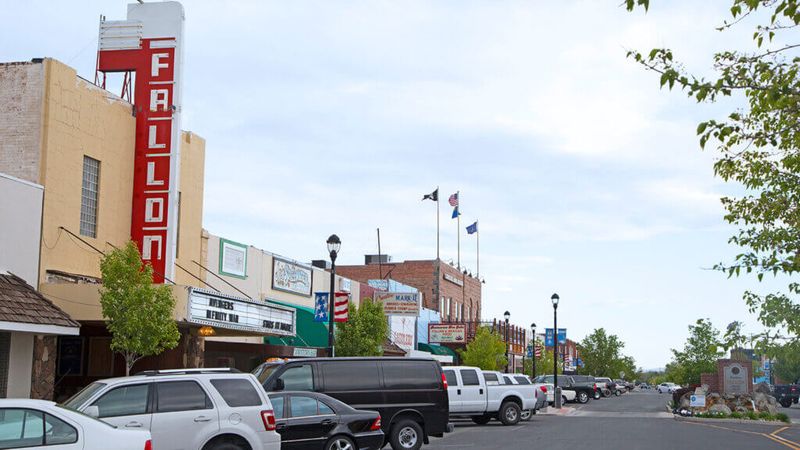Fallon Theater