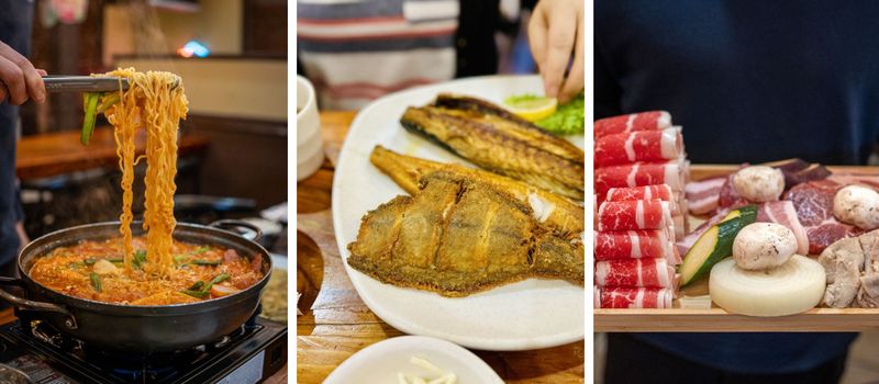 New Gangnam BBQ: Lynnwood's Korean Culinary Destination