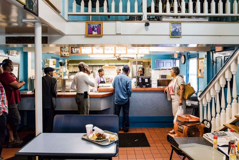 Bertha’s Kitchen, North Charleston