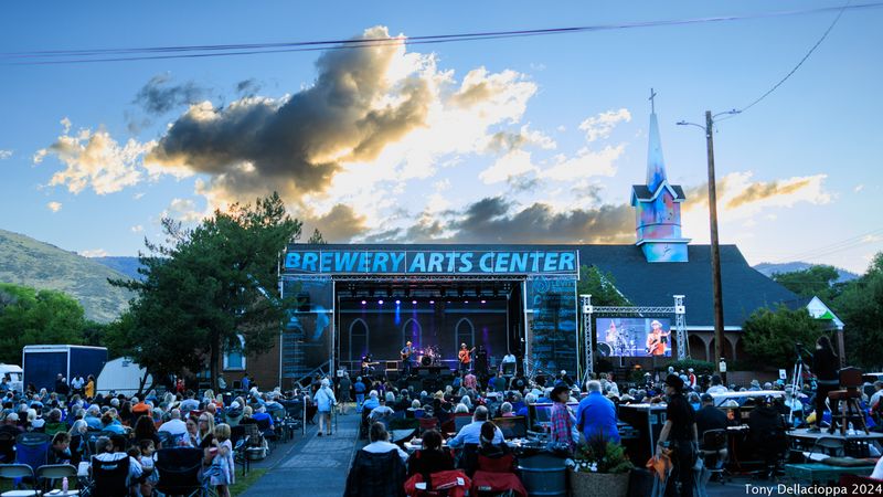 Brewery Arts Center Outdoor Amphitheater
