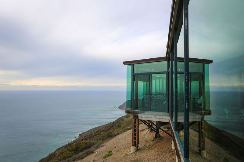 Sierra Mar at Post Ranch Inn (Big Sur)