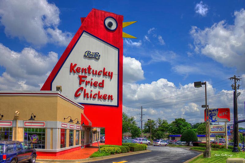 The Big Chicken