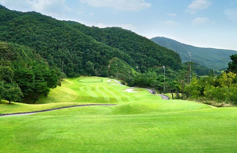 Sky Valley Country Club's Championship Golf Course