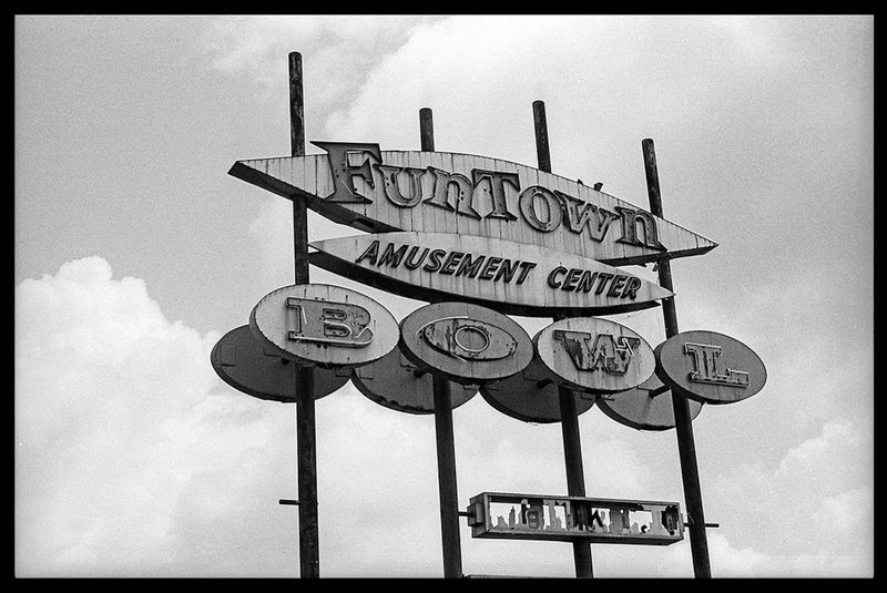 Funtown: Valdosta's Once-Thriving Amusement Park