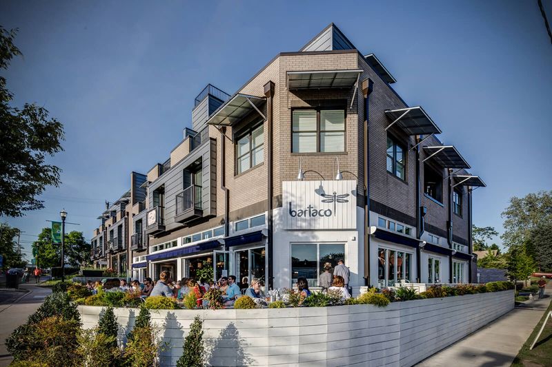 12 South's Walkable Food Paradise