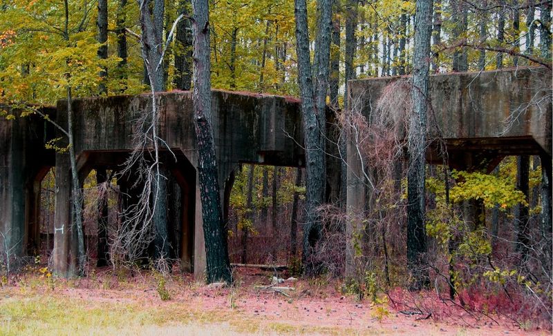 Jefferson’s Old Structures (East Texas)