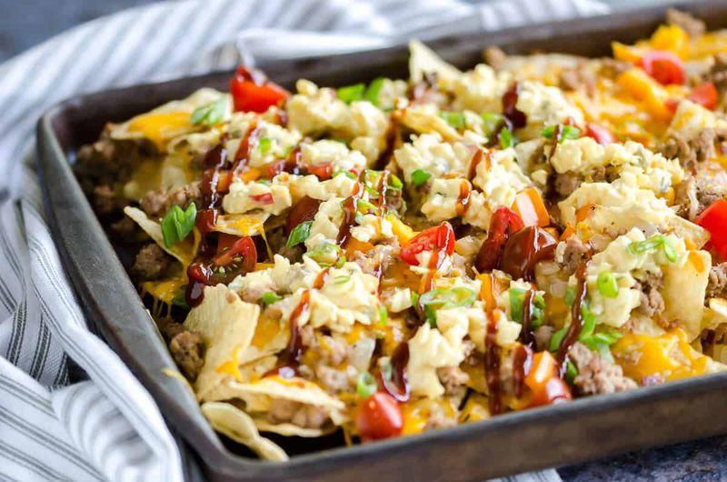 Monster Nachos That Feed a Crowd