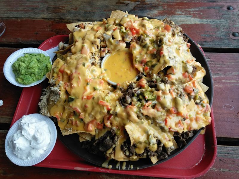 Monster Nachos