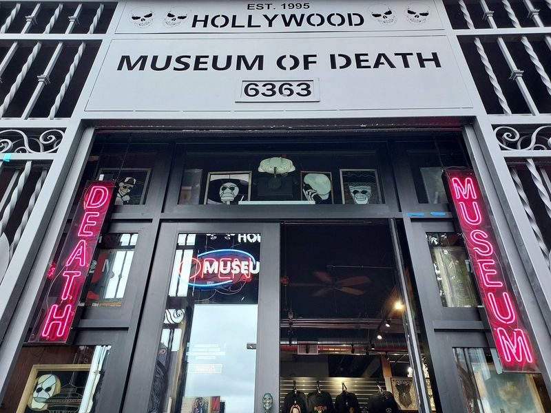 Museum of Death: Hollywood's Macabre Collection