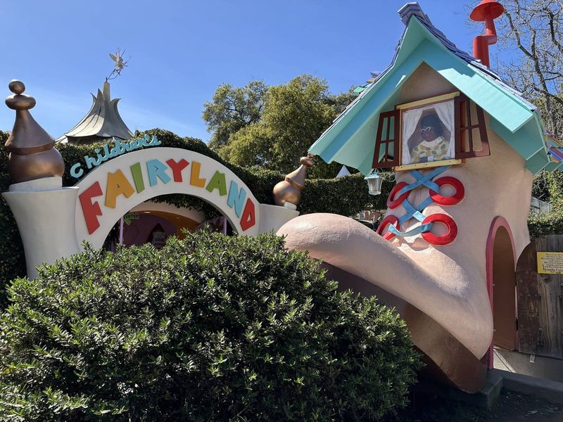 Children's Fairyland Celebrates 75 Years of Storybook Magic