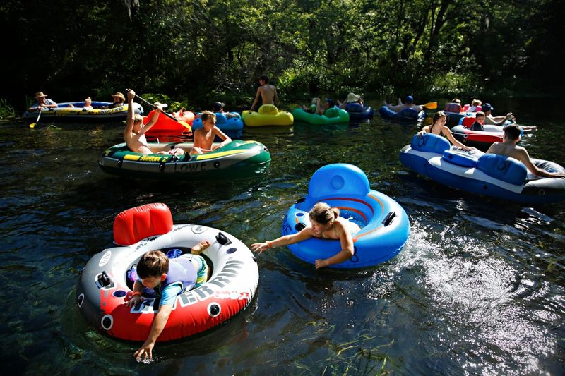 Ichetucknee Springs (Fort White)