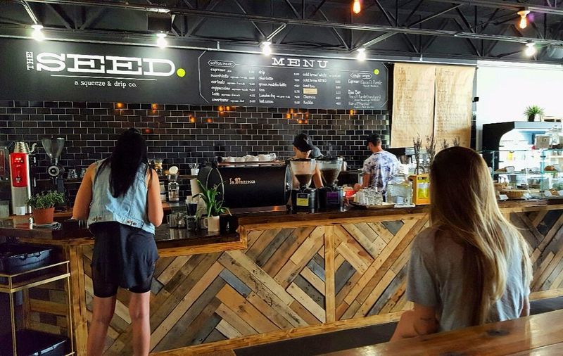 The Seed (Boca Raton)