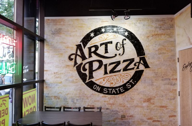 The Art of Pizza (Chicago)