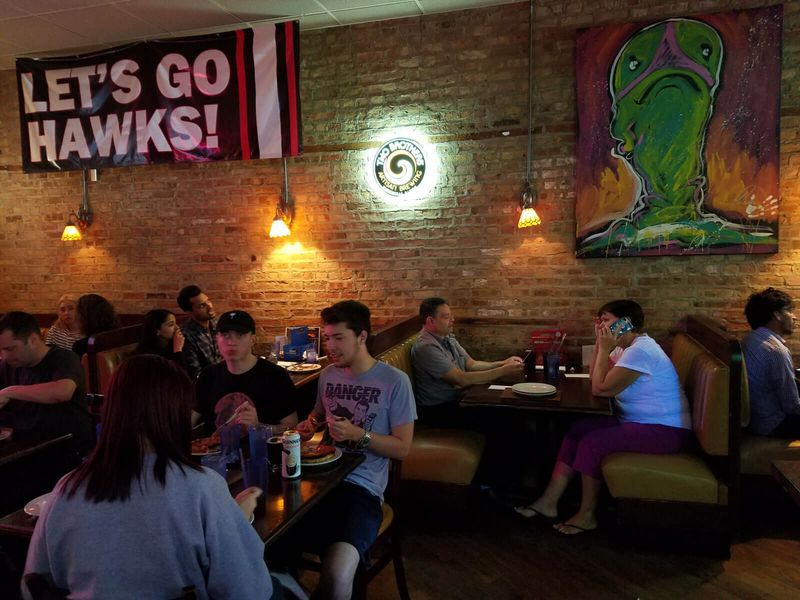 Pequod’s Pizza (Chicago, Morton Grove)