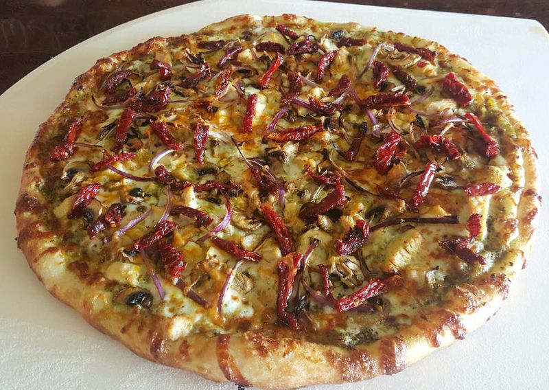 Benny’s Pizza Joint, Monroe