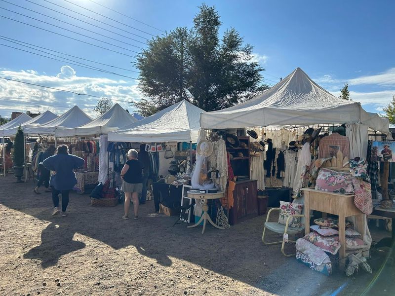 Prescott Swap Meet: Mountain Town Marketplace