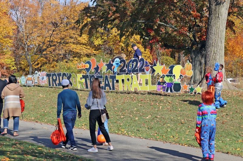 Clawson City Park's Community Celebration
