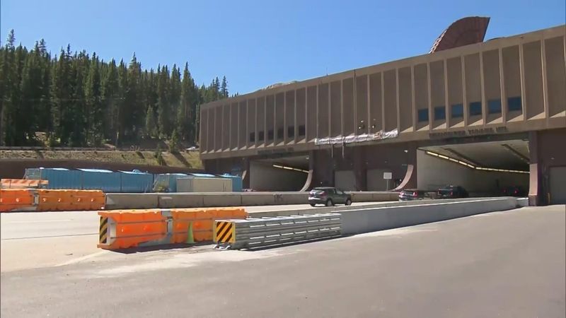 Eisenhower-Johnson Memorial Tunnels: Tunnel or Bust