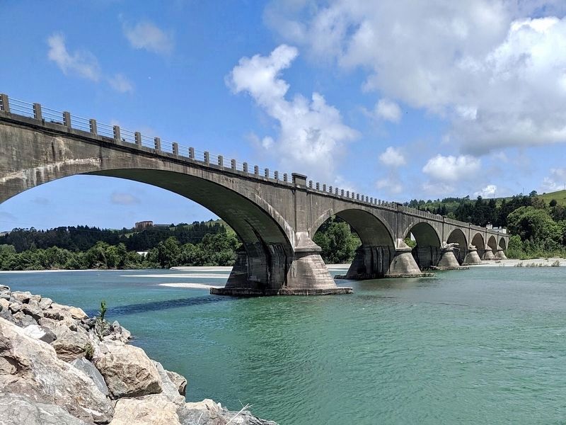 Fernbridge: The Guardian Of The Eel River
