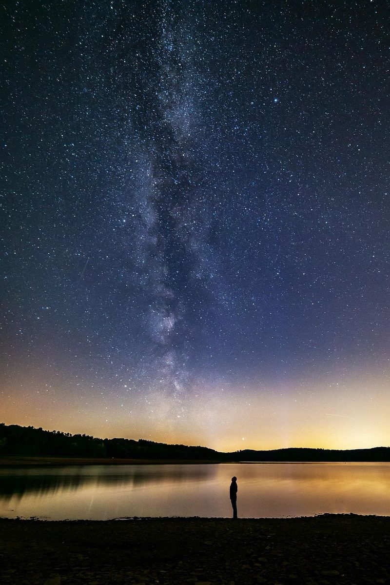 Steinaker State Park: Northeastern Utah's Celestial Gem