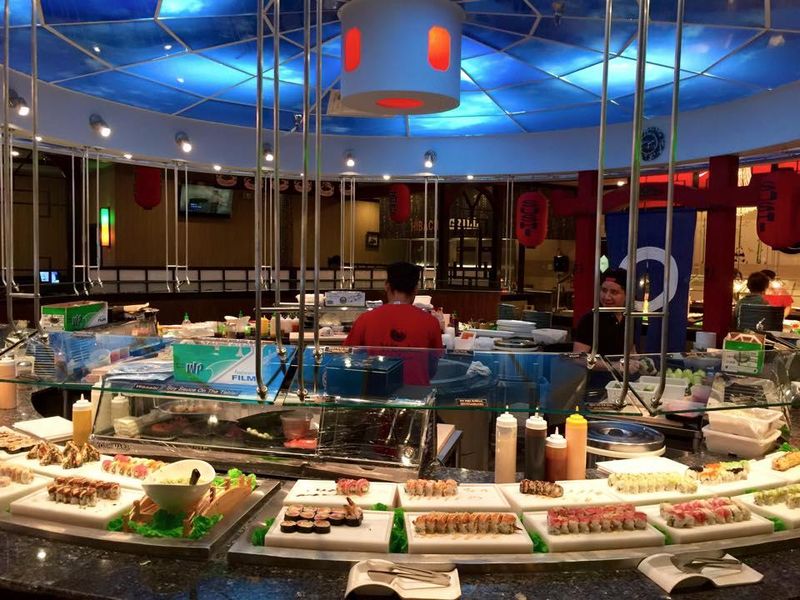 China Buffet – Pompano Beach