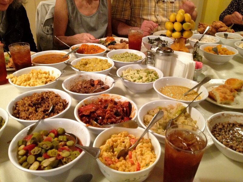 Sistas' Kitchen: Soul Food Served with Heart