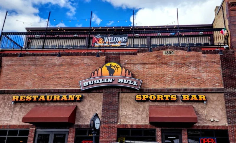 Buglin' Bull Restaurant & Sports Bar - Custer, SD