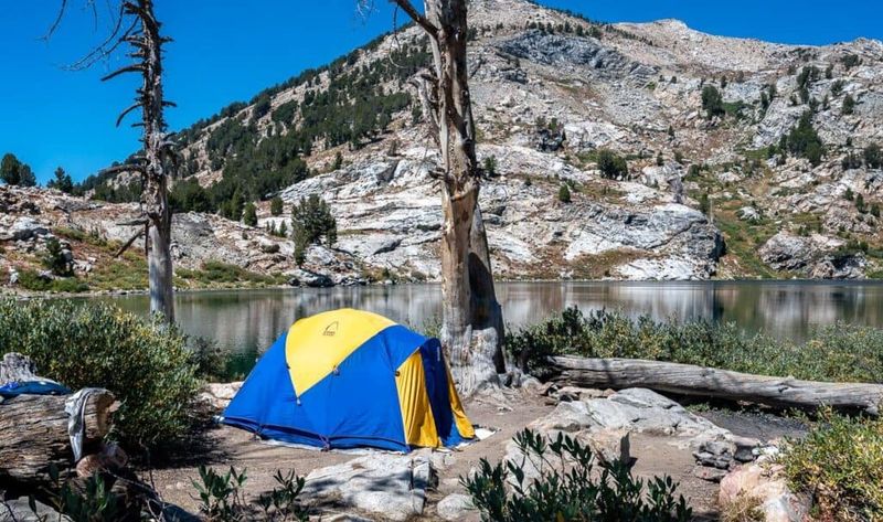 Ruby Mountains' Lamoille Canyon