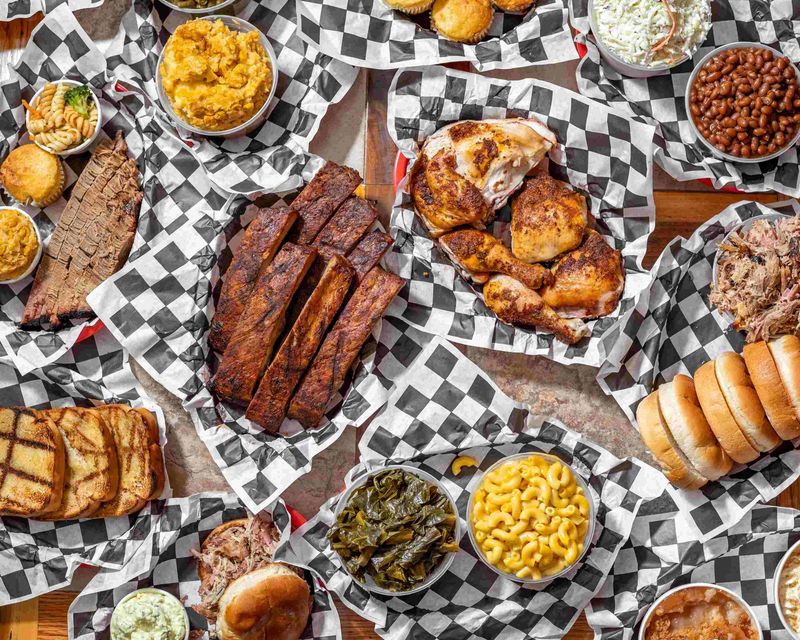 Hungry Harry's Famous Bar-B-Que – Land O' Lakes